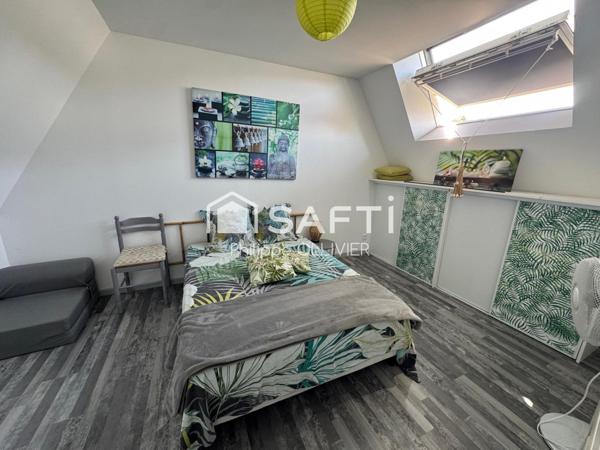 MAISON ANCIENNE RESTAURÉE POUR LOCATIONS GITES OU RESIDENCE