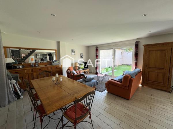 MAISON ANCIENNE RESTAURÉE POUR LOCATIONS GITES OU RESIDENCE