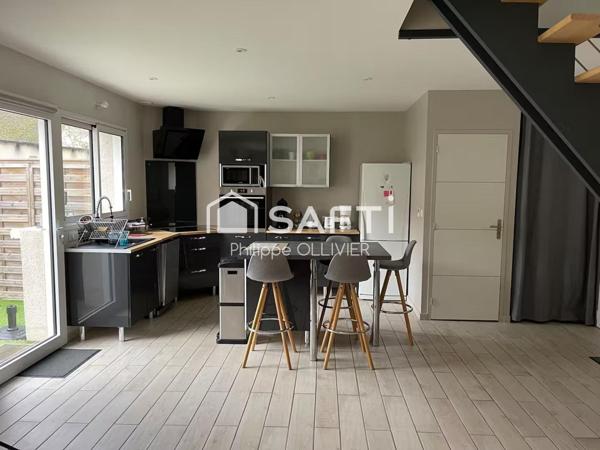 MAISON ANCIENNE RESTAURÉE POUR LOCATIONS GITES OU RESIDENCE