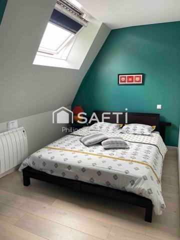 MAISON ANCIENNE RESTAURÉE POUR LOCATIONS GITES OU RESIDENCE