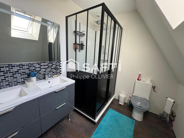 MAISON ANCIENNE RESTAURÉE POUR LOCATIONS GITES OU RESIDENCE