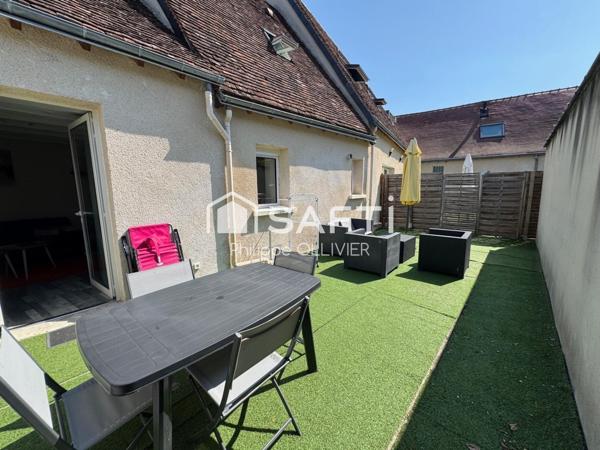 MAISON ANCIENNE RESTAURÉE POUR LOCATIONS GITES OU RESIDENCE