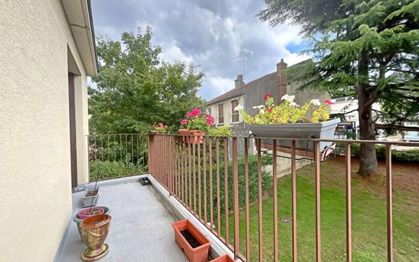 Appartement à vendre    4 pièces • 69,75 m2 Bures-sur-Yvette