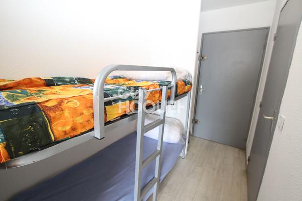 Studio meublé loué à l'année secteur Canet Sud