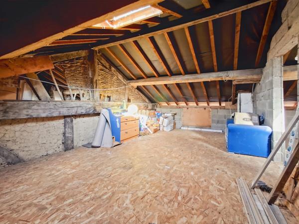 Maison familiale proche de Coligny