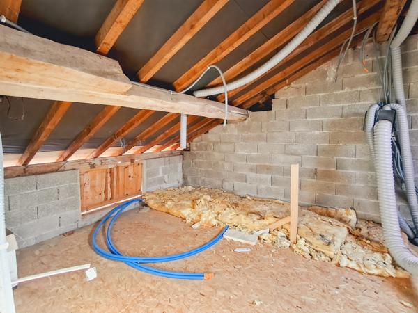 Maison familiale proche de Coligny