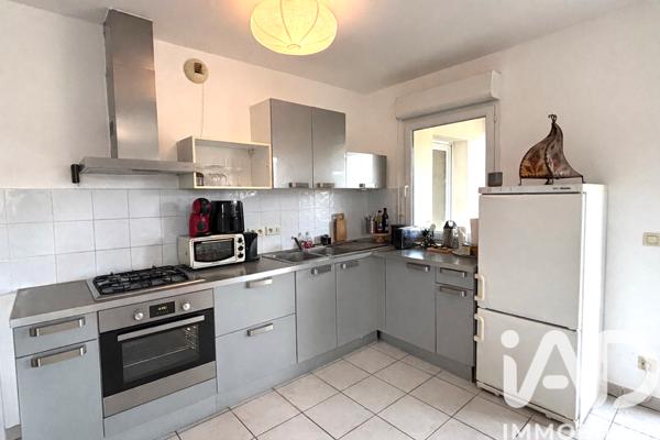 Appartement à vendre 3 pièces 70 m² Mèze