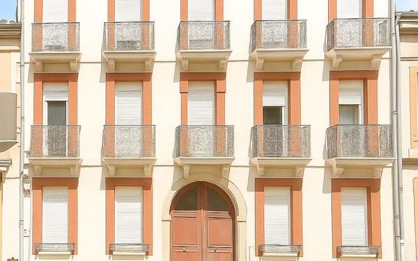 Appartement à vendre    2 pièces • 29,68 m2 Toulouse