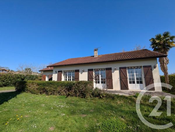 Maison à vendre  5 pièces - 128 m2 ORTHEZ - 64