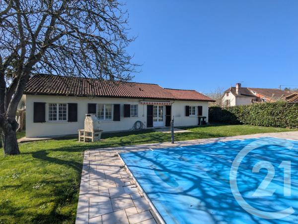 Maison à vendre  5 pièces - 128 m2 ORTHEZ - 64