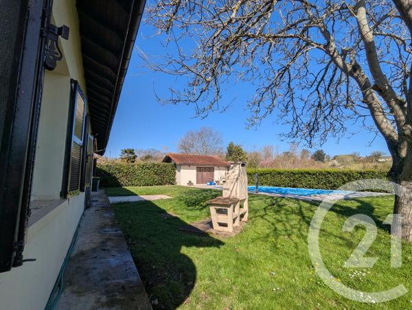 Maison à vendre  5 pièces - 128 m2 ORTHEZ - 64