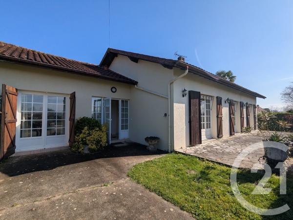 Maison à vendre  5 pièces - 128 m2 ORTHEZ - 64