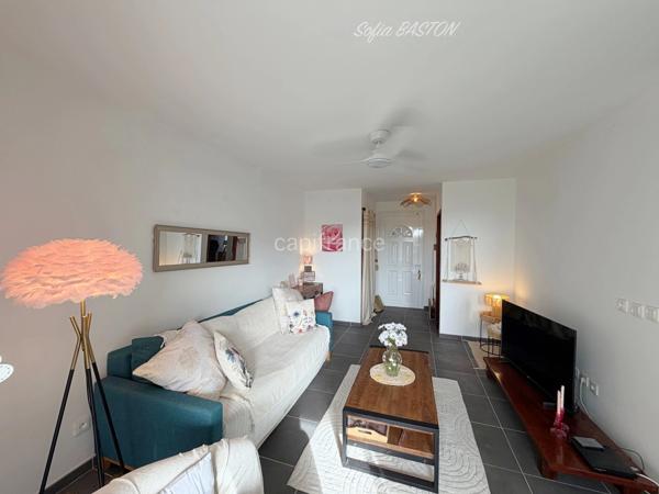 LES TROIS-ÎLETS – Anse à l’Âne | T2 40,85 m² | Résidence 2023 | Terrasse 14 m² | Plage à pied (972)