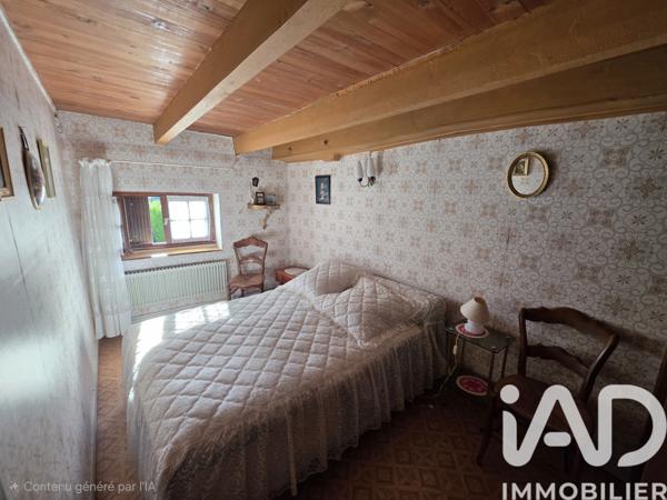 Maison à vendre 4 pièces 103 m² Varzy