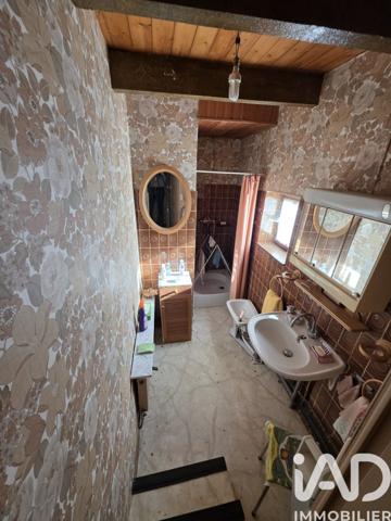 Maison à vendre 4 pièces 103 m² Varzy