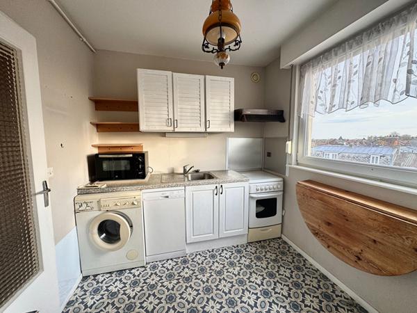 Appartement Lille 3 pièce(s) 65.64 m2