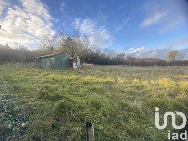 Terrain à vendre 2 198 m² Eurville-Bienville