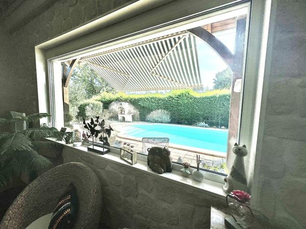 CRÊCHES SUR SAONE : VILLA DANS UN QUARTIER RÉSIDENTIEL AU CALME