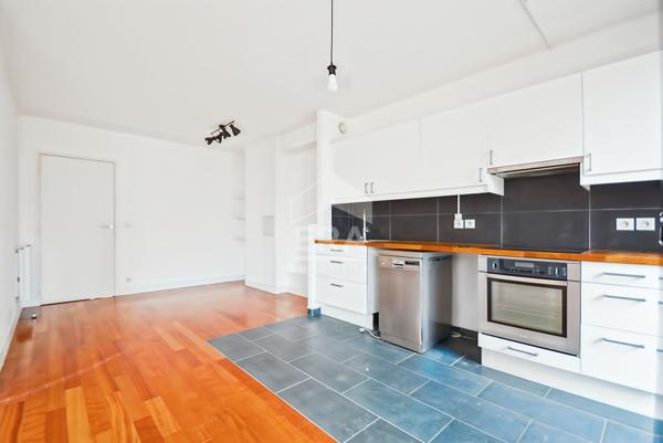 Appartement Issy Les Moulineaux 2 pièce(s) 48 m2