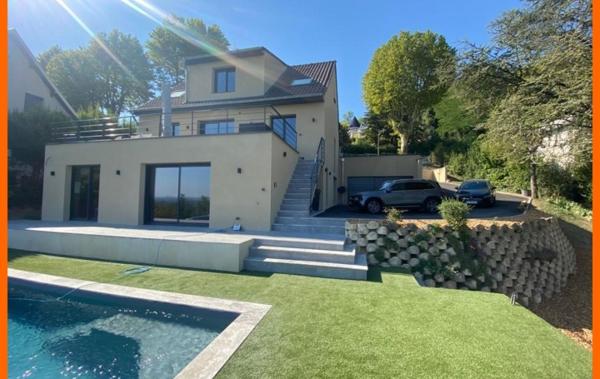 Vente Villa Miribel