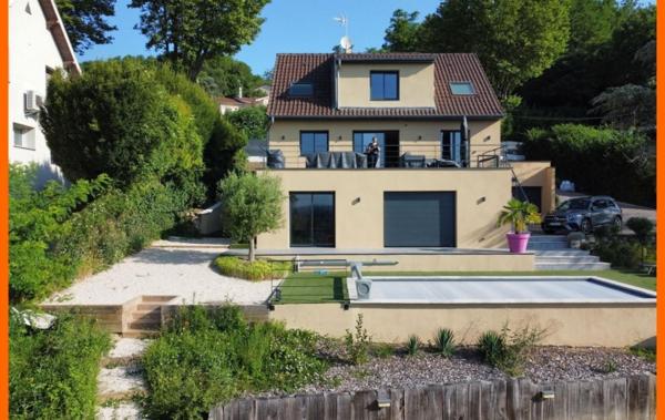 Vente Villa Miribel