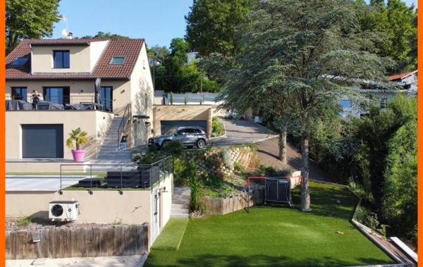 Vente Villa Miribel