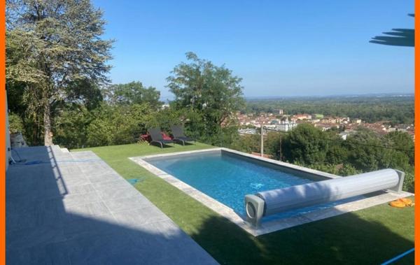 Vente Villa Miribel