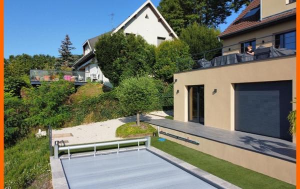 Vente Villa Miribel