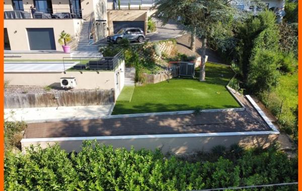 Vente Villa Miribel