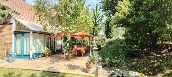 Lachelle (60190) Maison bio climatique !