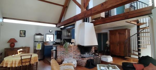 Lachelle (60190) Maison bio climatique !