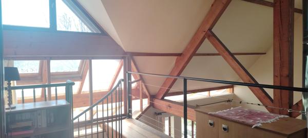 Lachelle (60190) Maison bio climatique !