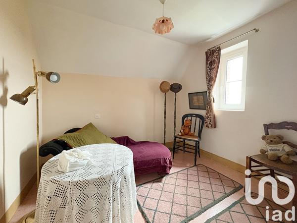 Maison à vendre 3 pièces 73 m² Saint-Sauveur-en-Puisaye