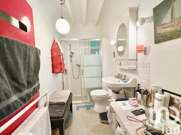 Maison à vendre 3 pièces 73 m² Saint-Sauveur-en-Puisaye