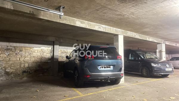 Parking - Quai de Jemmapes