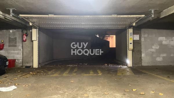 Parking - Quai de Jemmapes