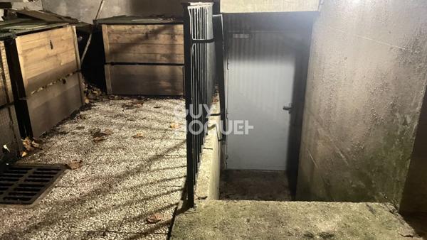 Parking - Quai de Jemmapes