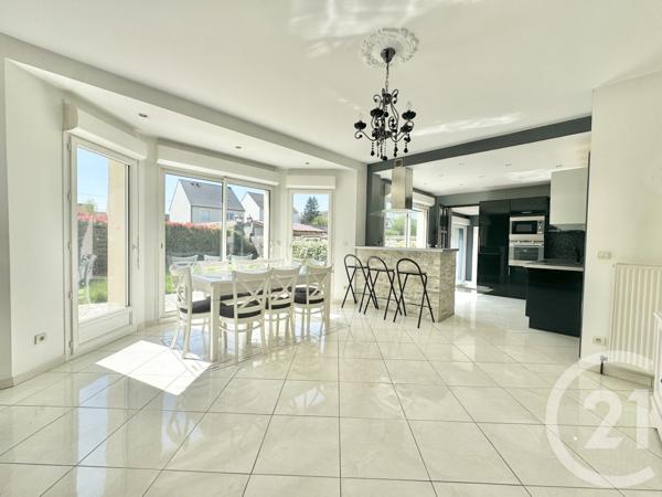 Maison à vendre  8 pièces - 230 m2 RIS ORANGIS - 91