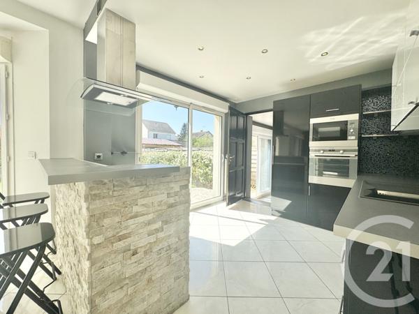 Maison à vendre  8 pièces - 230 m2 RIS ORANGIS - 91