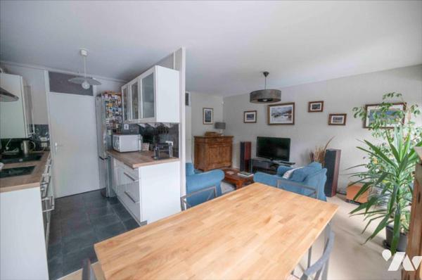 VILLENEUVE D'ASCQ - appartement T5 jardin et garage