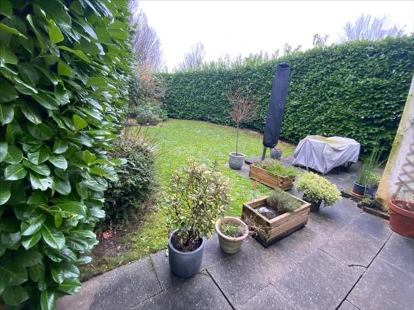 VILLENEUVE D'ASCQ - appartement T5 jardin et garage