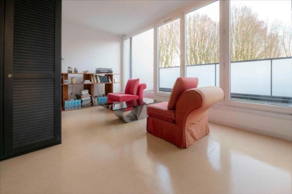 VILLENEUVE D'ASCQ - appartement T5 jardin et garage