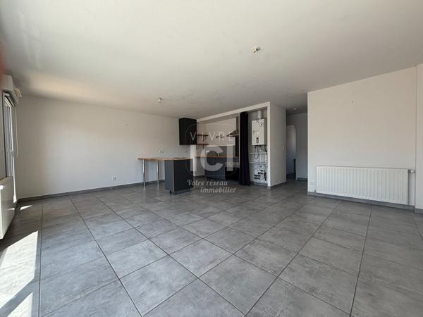 PONT ST MARTIN - Appartement 4 pièces - 75,11 m²