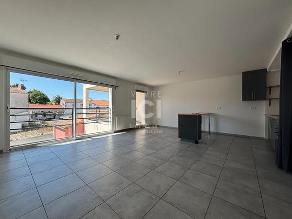 PONT ST MARTIN - Appartement 4 pièces - 75,11 m²