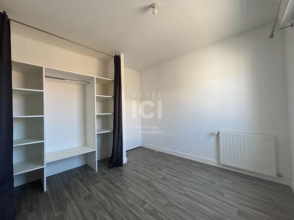 PONT ST MARTIN - Appartement 4 pièces - 75,11 m²