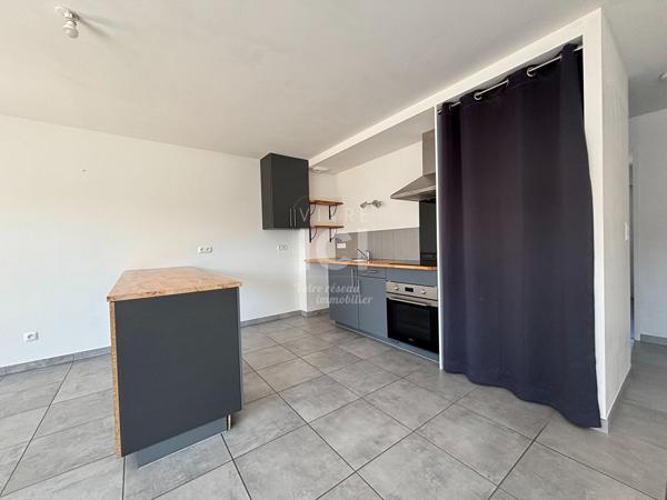 PONT ST MARTIN - Appartement 4 pièces - 75,11 m²