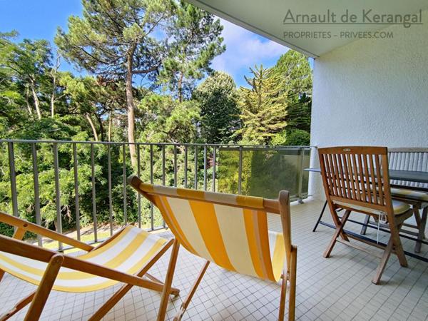 La Baule - Studio 29 m2  3ème étage secteur Aquabaule