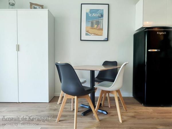 La Baule - Studio 29 m2  3ème étage secteur Aquabaule