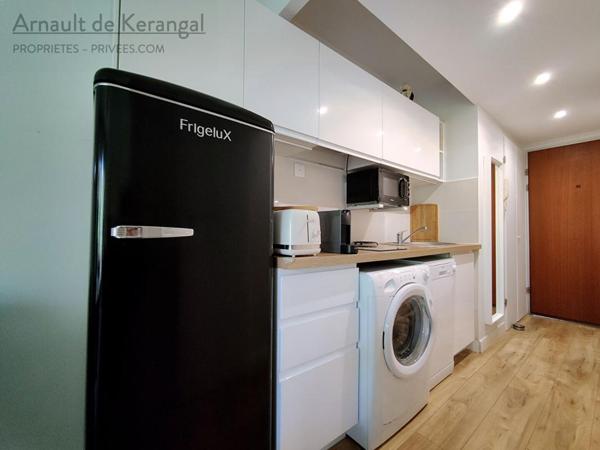 La Baule - Studio 29 m2  3ème étage secteur Aquabaule