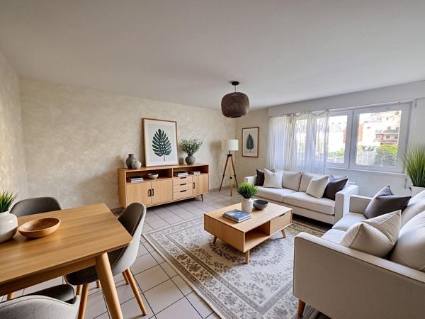 Appartement Rouen 4 pièces - ROUEN